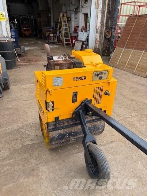 Terex MBR71 Envalsvältar