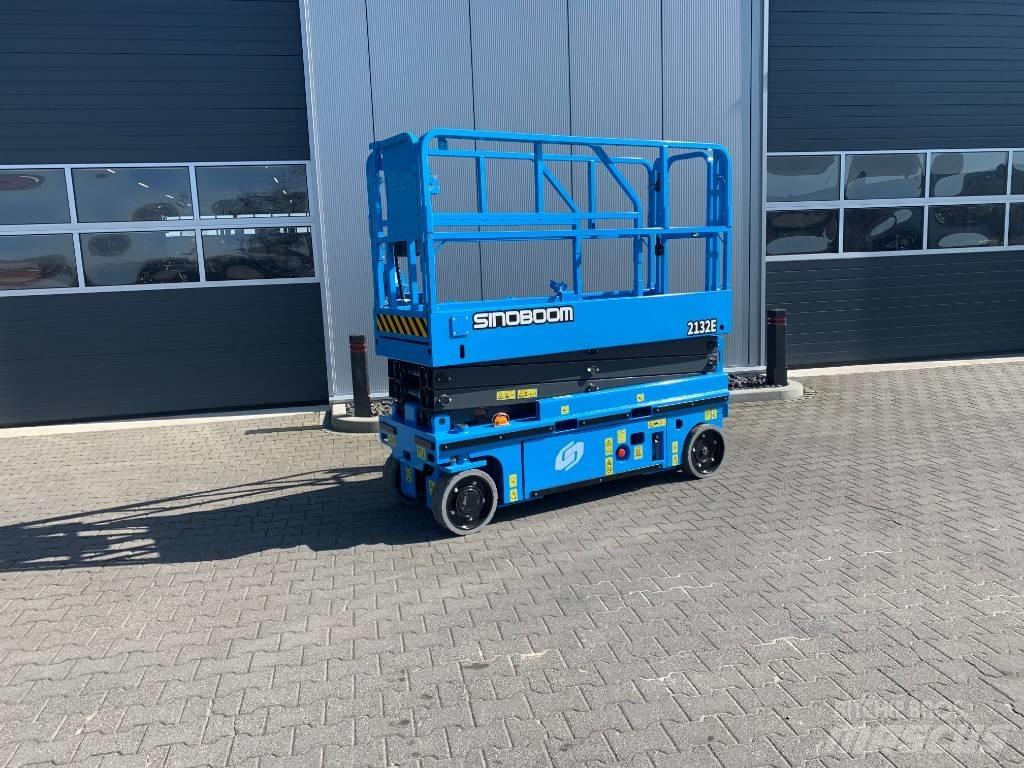 Sinoboom GN2132E Saxliftar