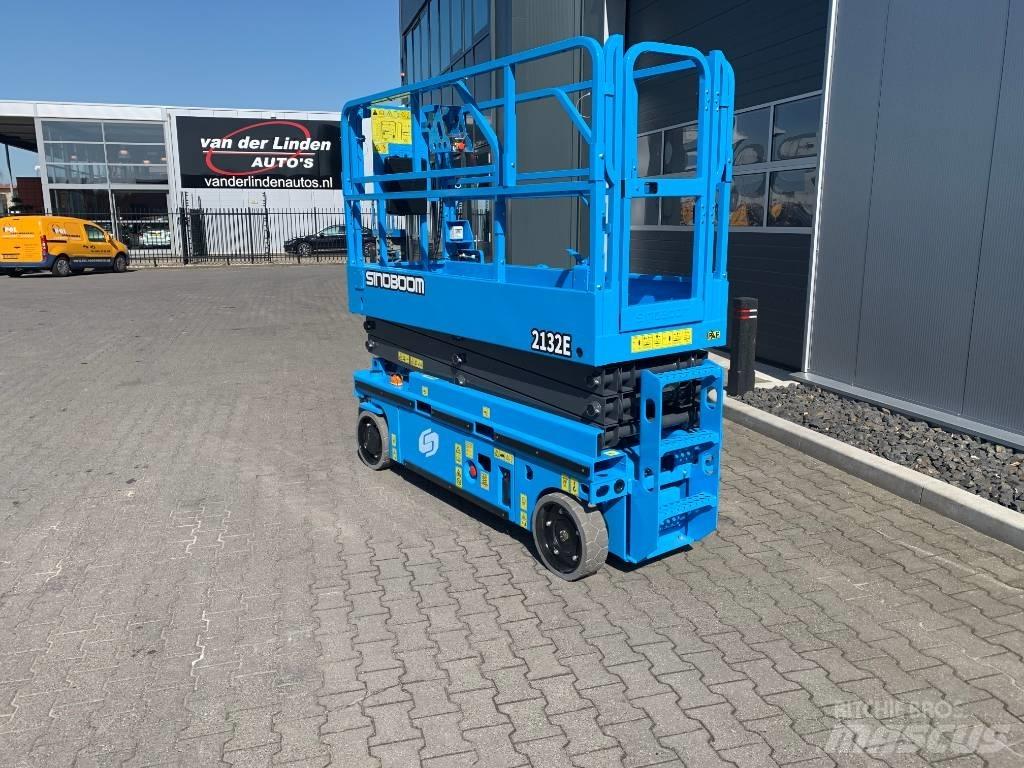 Sinoboom GN2132E Saxliftar