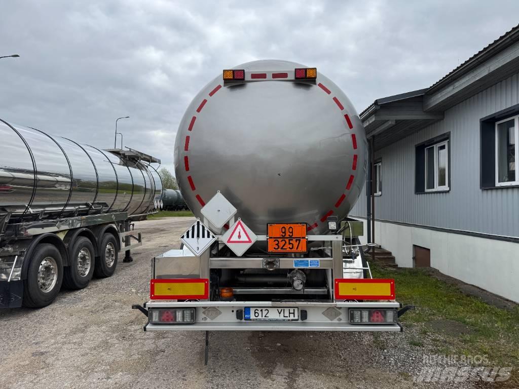 Feldbinder TSA 32,3 Tanksläp