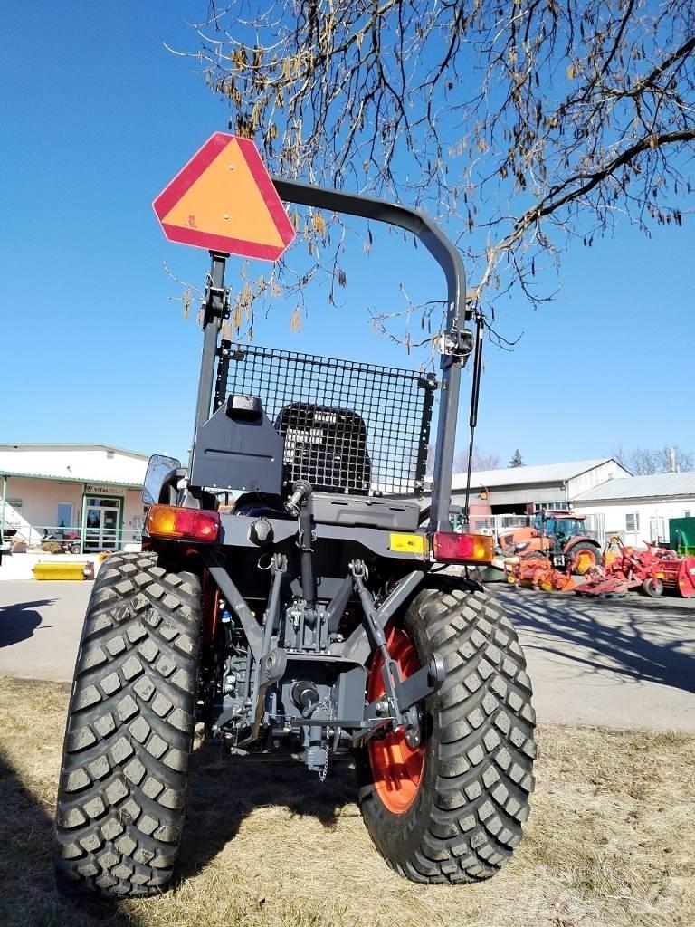 Kubota B2261 H Rops Kompakttraktorer