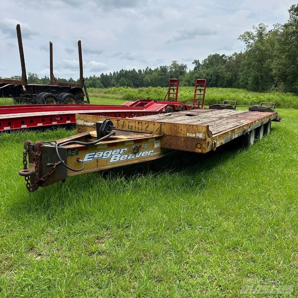 Eager Beaver 25XPL Flaksläp