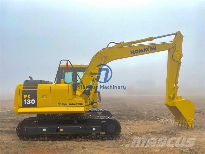 Komatsu PC 130 Bandgrävare