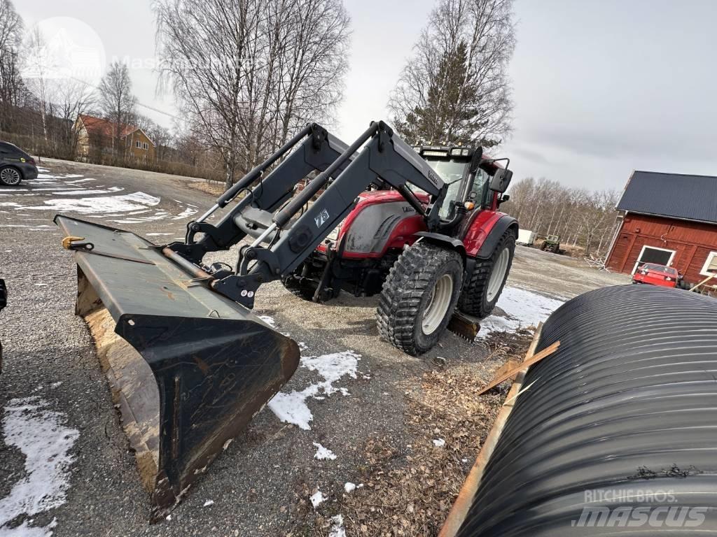 Valtra T 202 Traktorer