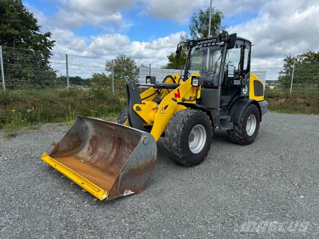 Wacker Neuson WL44 Hjullastare