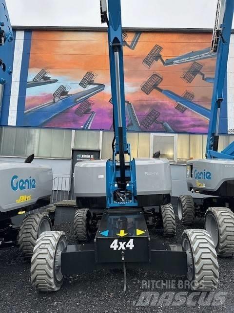 Genie S-45XC Teleskop bomliftar