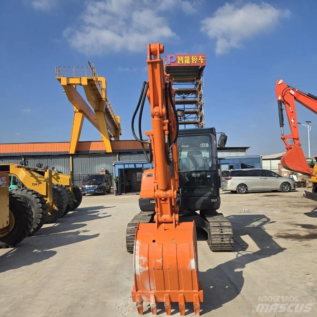 Doosan DX 60-9C Minigrävare < 7t