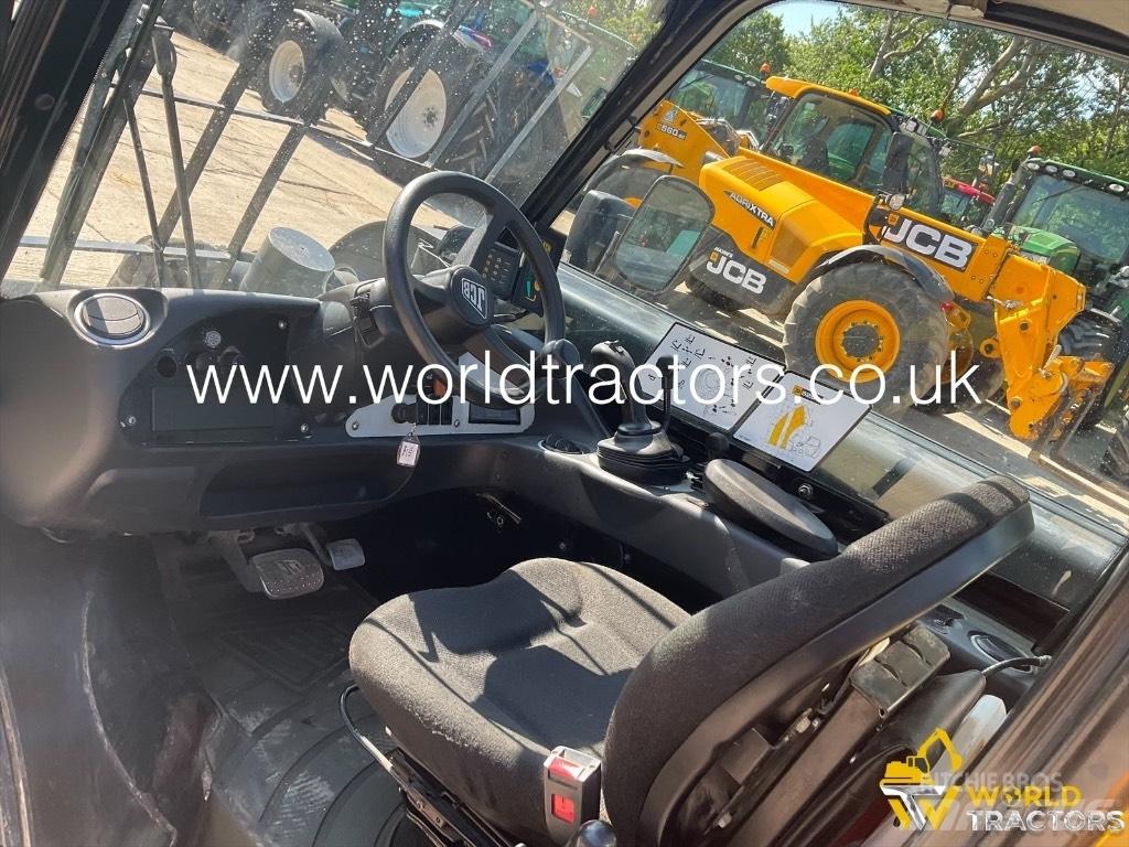 JCB 520-40 Teleskoplastare