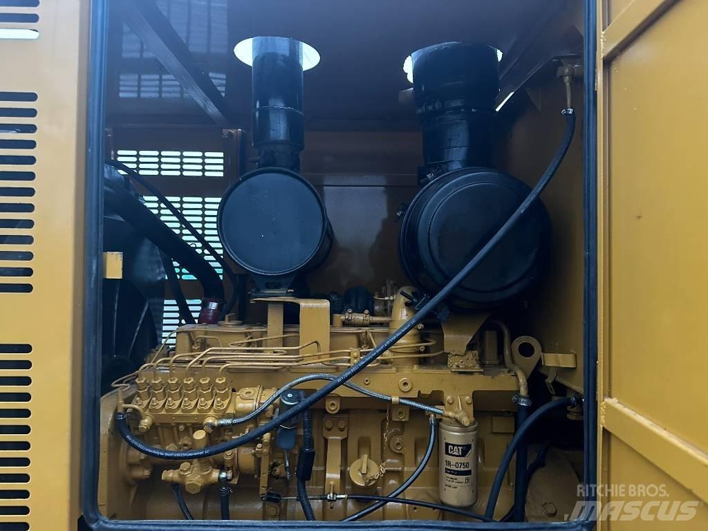 CAT 140K Väghyvlar