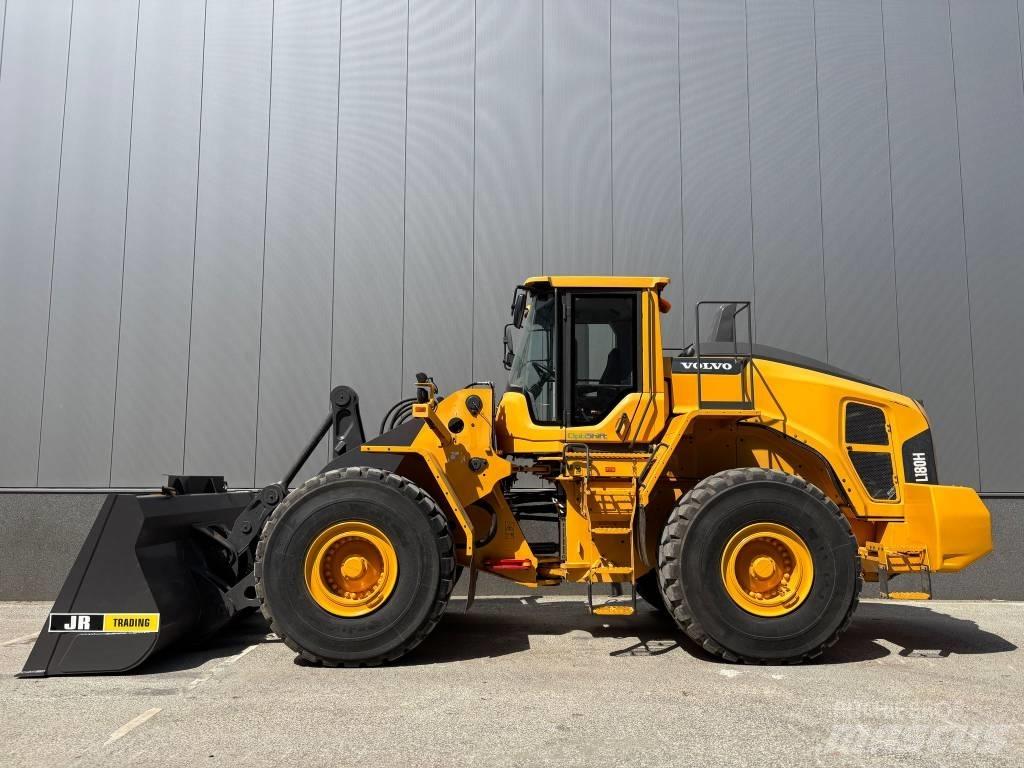 Volvo L 180 H Hjullastare
