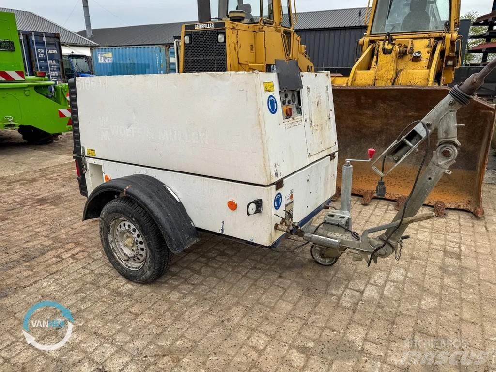 Compair C38G C38G Kompressorer