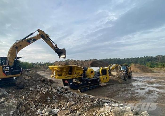 Keestrack B4h Krossar