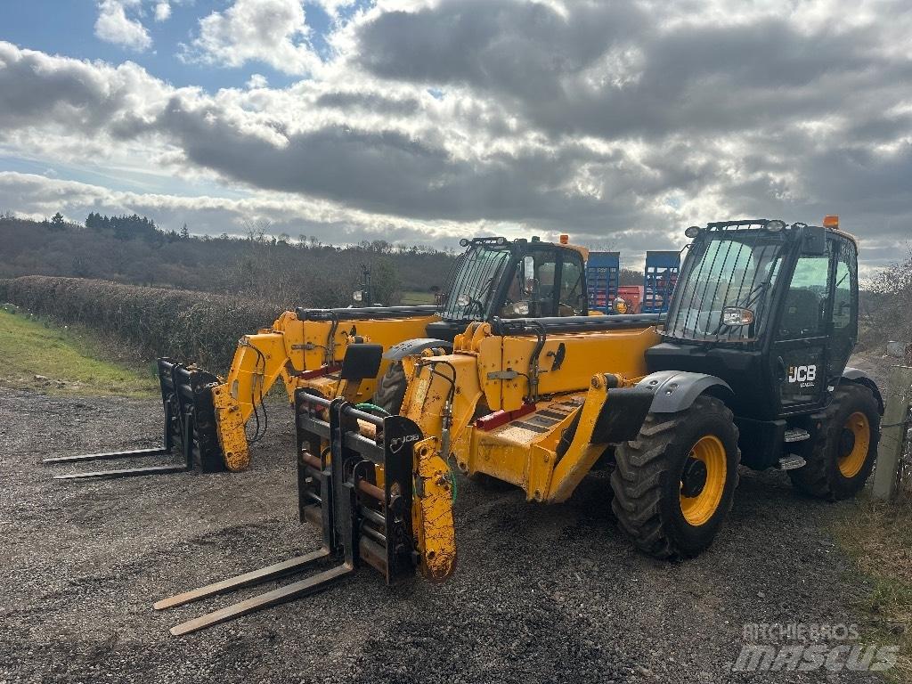 JCB 540-140 Teleskoplastare