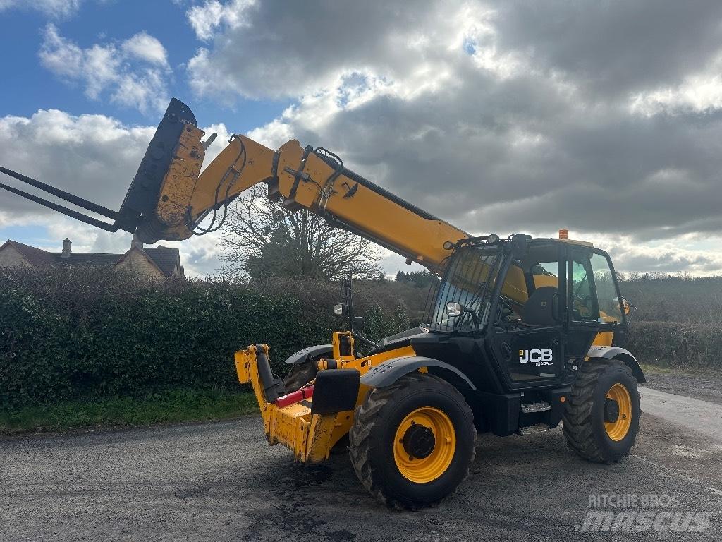 JCB 540-140 Teleskoplastare