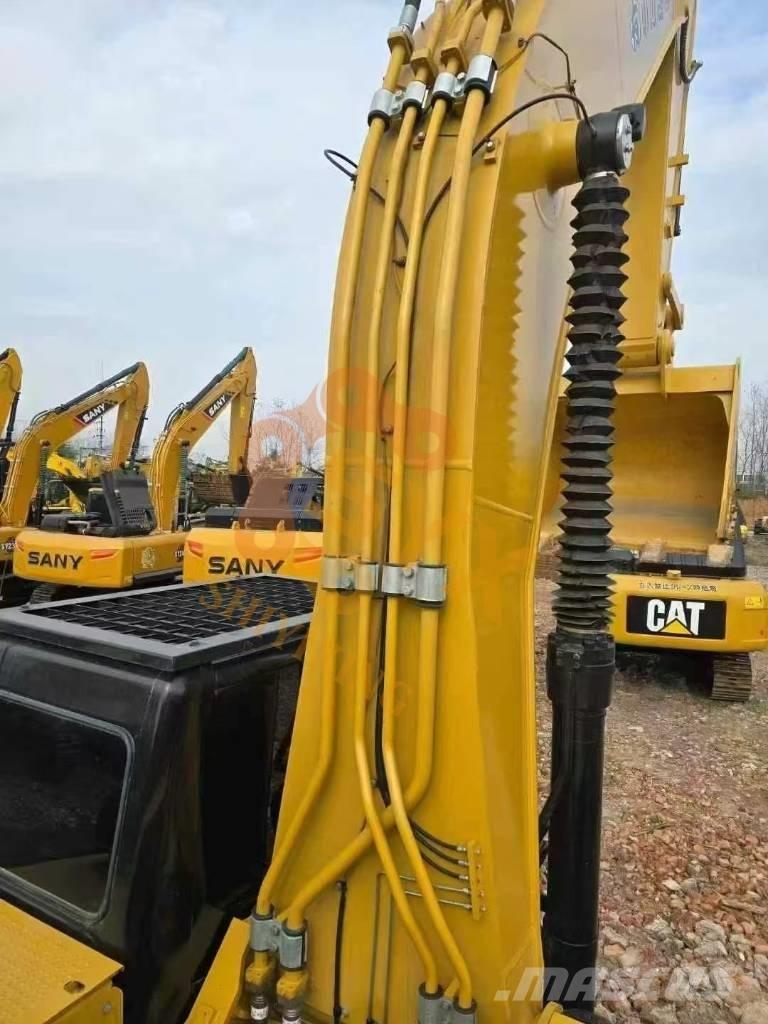 CAT 336D2L Bandgrävare