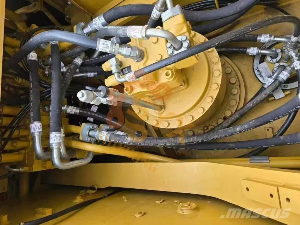 CAT 336D2L Bandgrävare