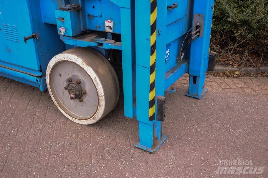 Omega NS260 | 2005 Saxliftar