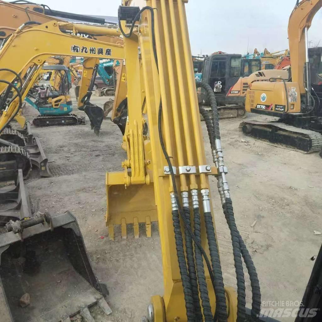 Komatsu PC 55 Minigrävare < 7t