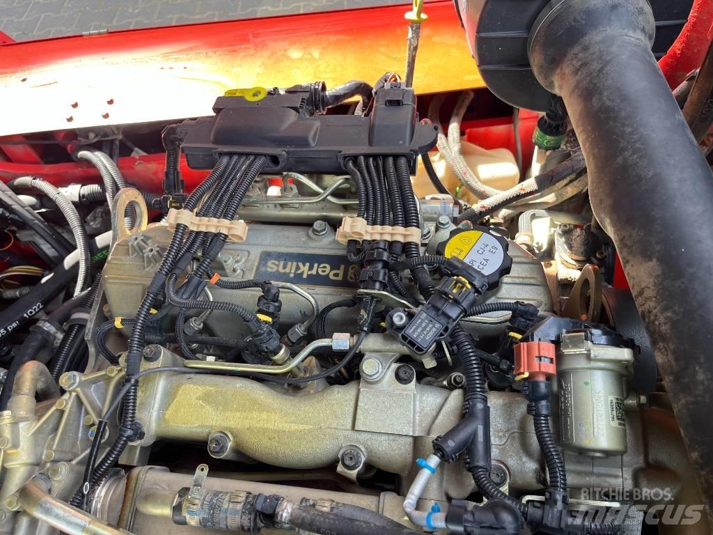 Manitou MSI 40 T Dieselmotviktstruckar