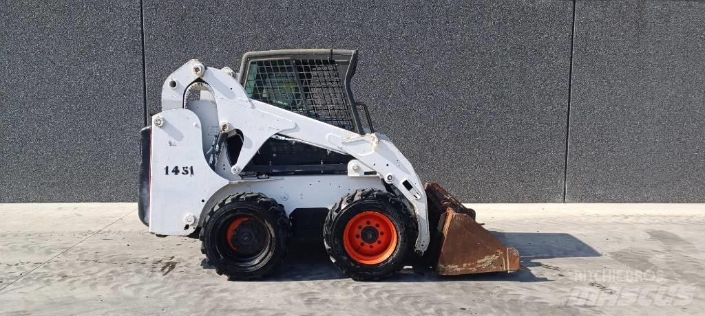 Bobcat S 175 Kompaktlastare