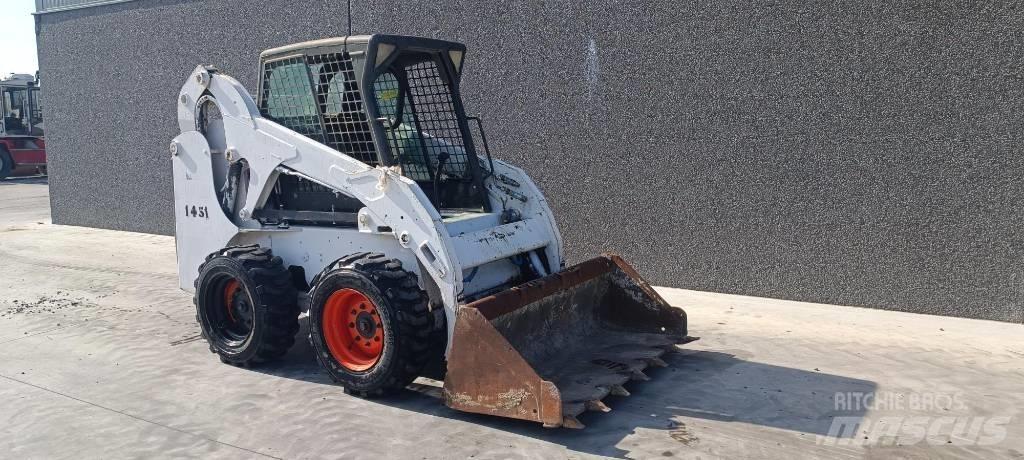 Bobcat S 175 Kompaktlastare