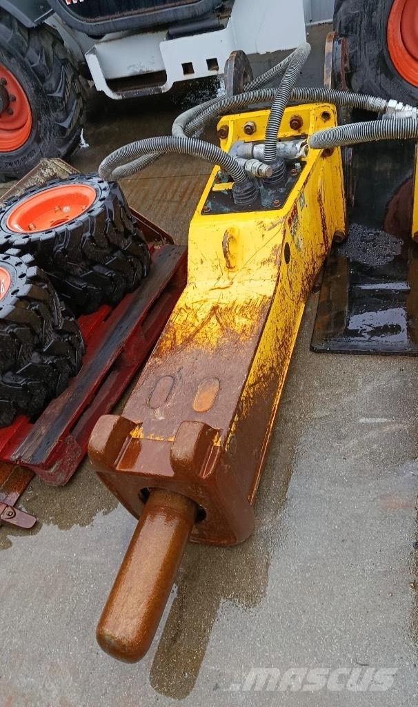 Epiroc MB1650 Hydraulhammare