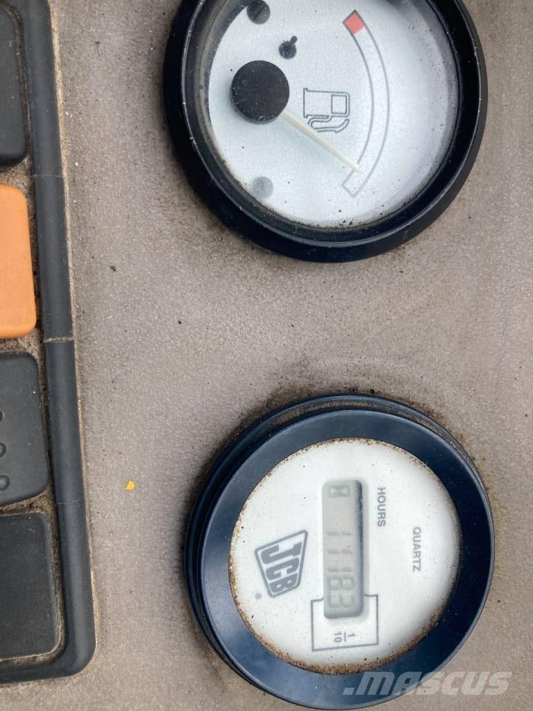 JCB 930-4 Terrängtruck