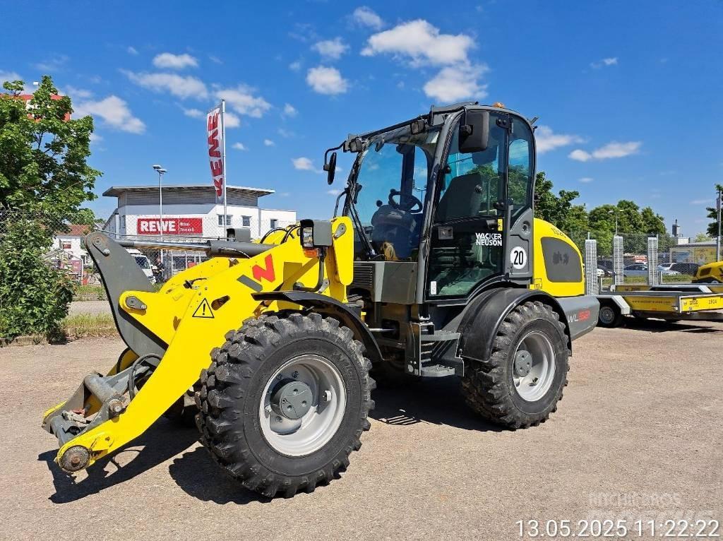 Wacker Neuson WL52 Hjullastare