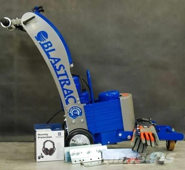 Husqvarna BS110 Entreprenad - Övrigt