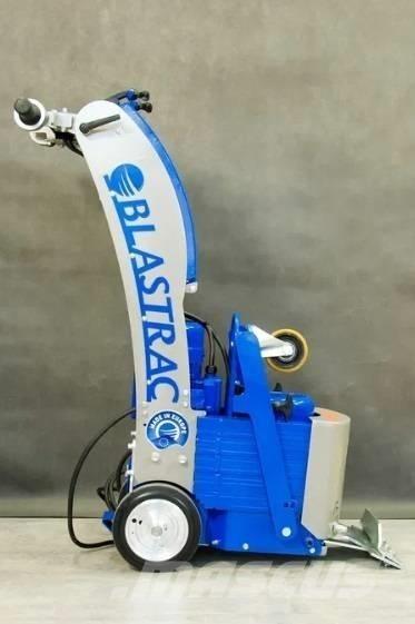 Husqvarna BS110 Entreprenad - Övrigt