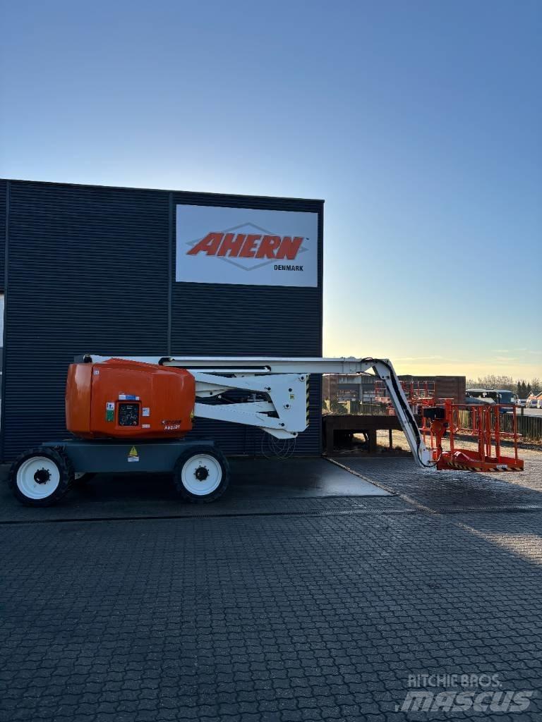 Snorkel A 62 J RT Bomliftar