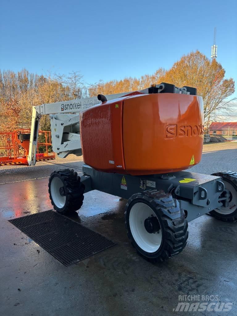 Snorkel A 62 J RT Bomliftar