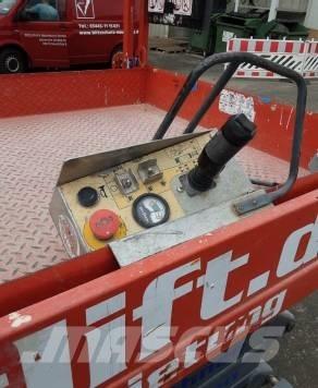 SkyJack SJ III 4632 Saxliftar