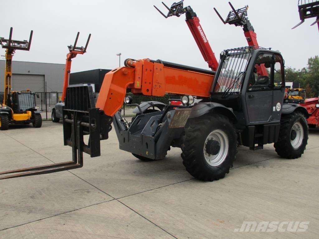 JLG 4017 RS (180) Teleskoplastare