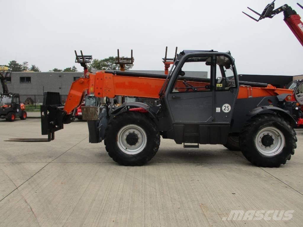 JLG 4017 RS (180) Teleskoplastare
