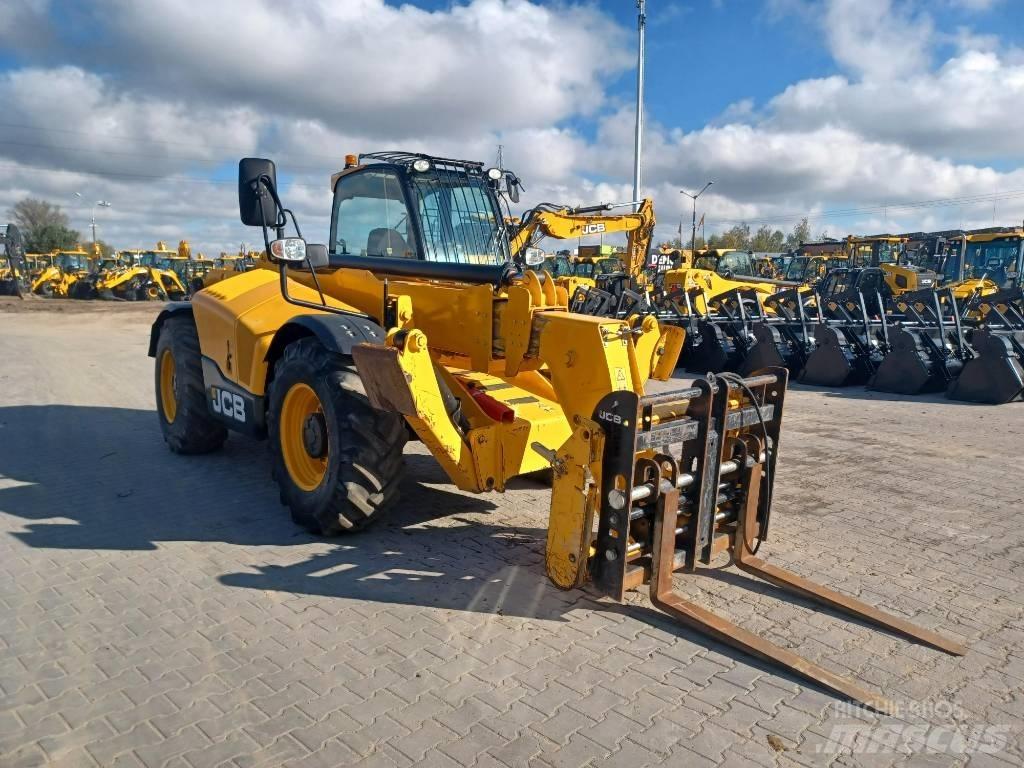JCB 535-125 Teleskoplastare