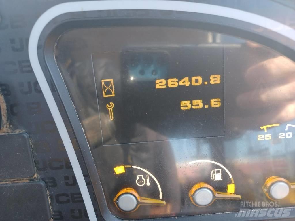 JCB 535-125 Teleskoplastare