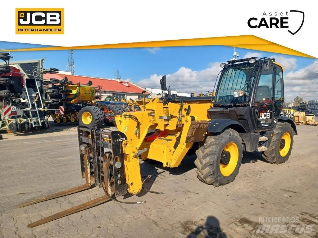 JCB 535-125 Teleskoplastare