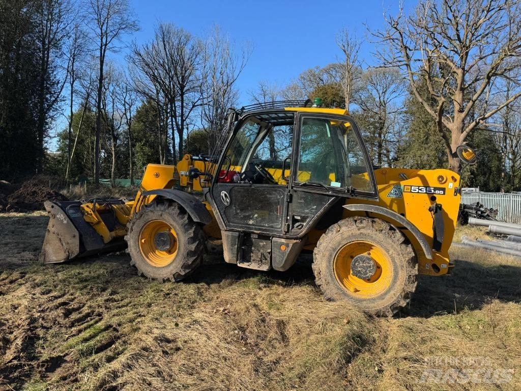 JCB 535-95 Teleskoplastare