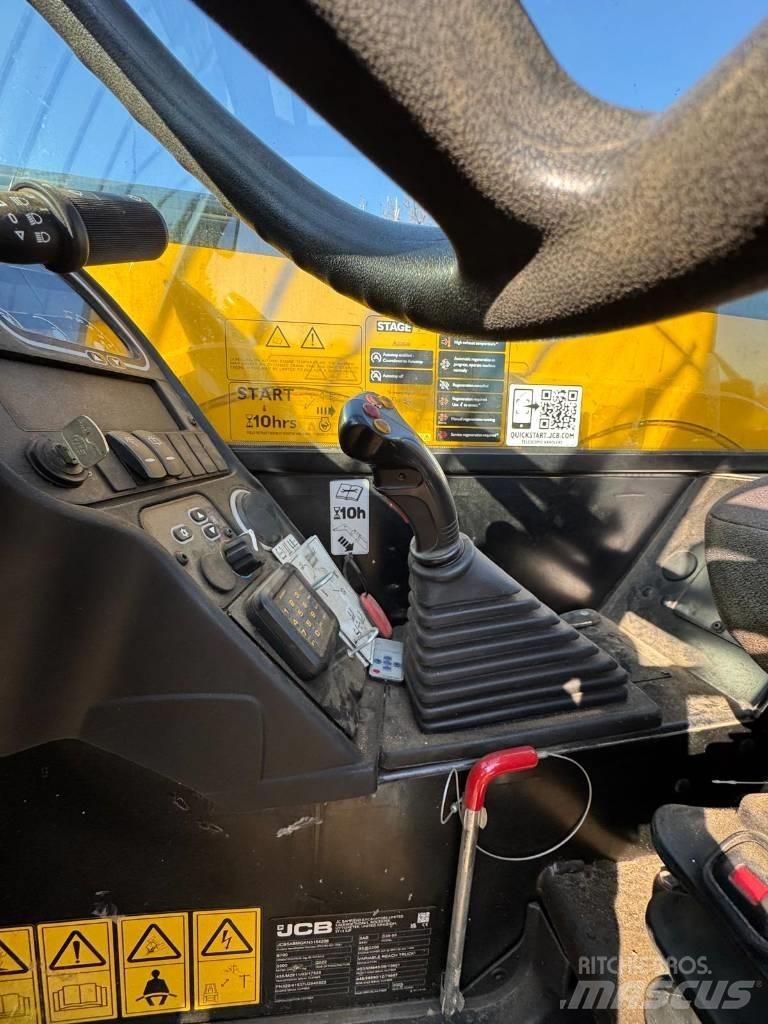 JCB 535-95 Teleskoplastare