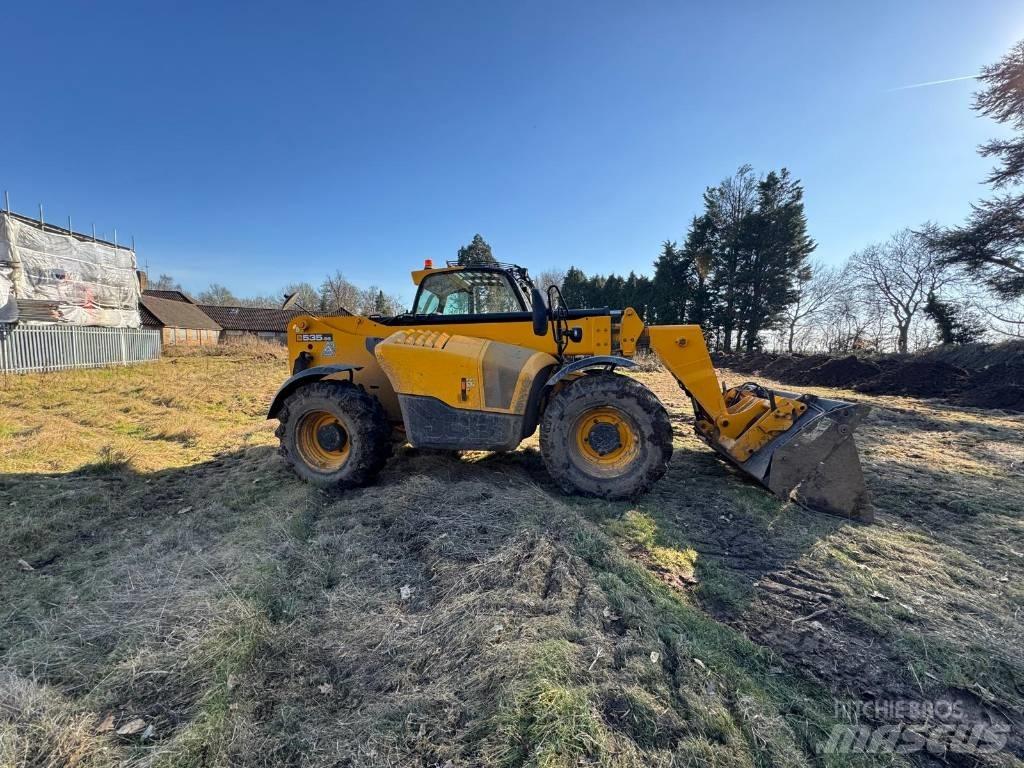 JCB 535-95 Teleskoplastare