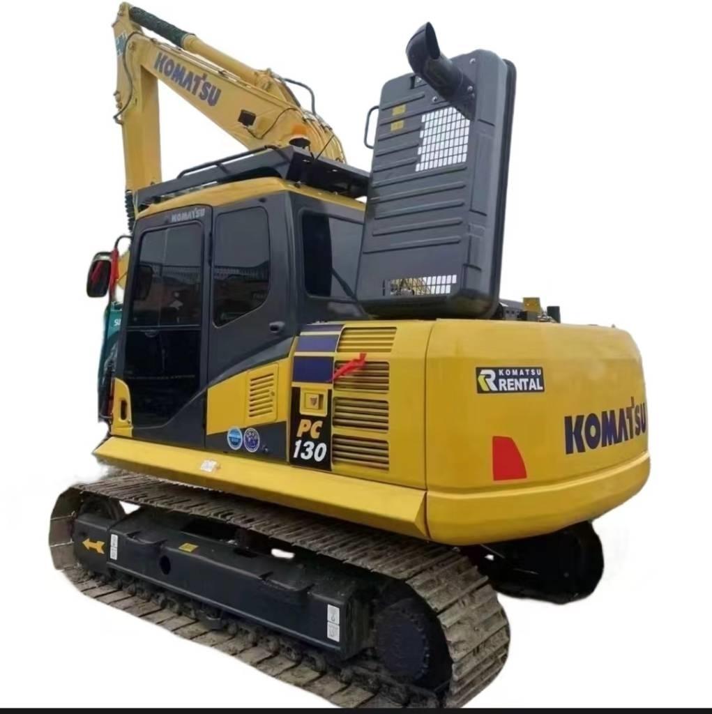 Komatsu PC 130-8 Bandgrävare