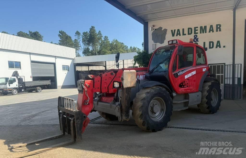 Manitou MT 1840 Teleskoplastare