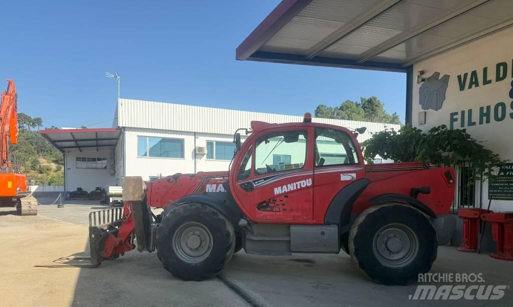 Manitou MT 1840 Teleskoplastare
