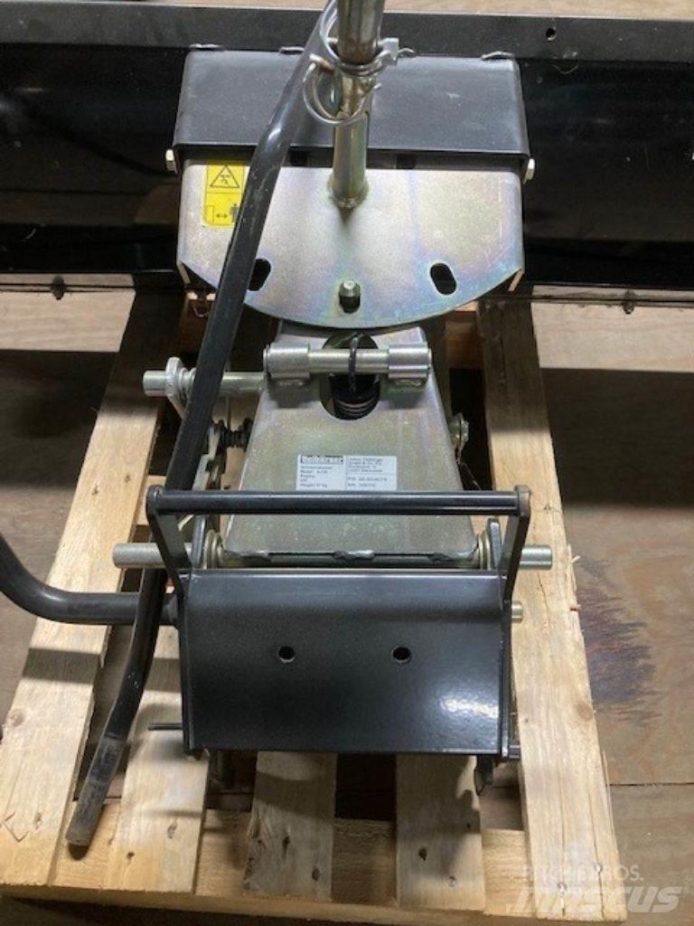 Tielbürger TS-150 Grönytemaskiner - Övriga
