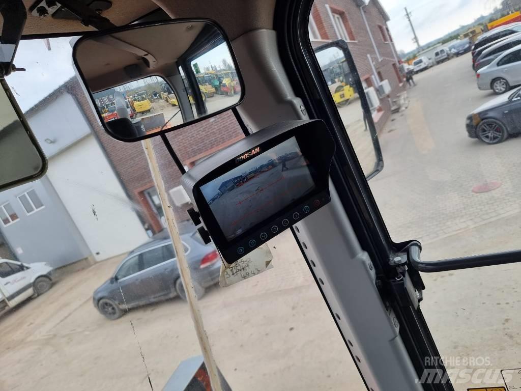 Doosan DL 200-3 Hjullastare