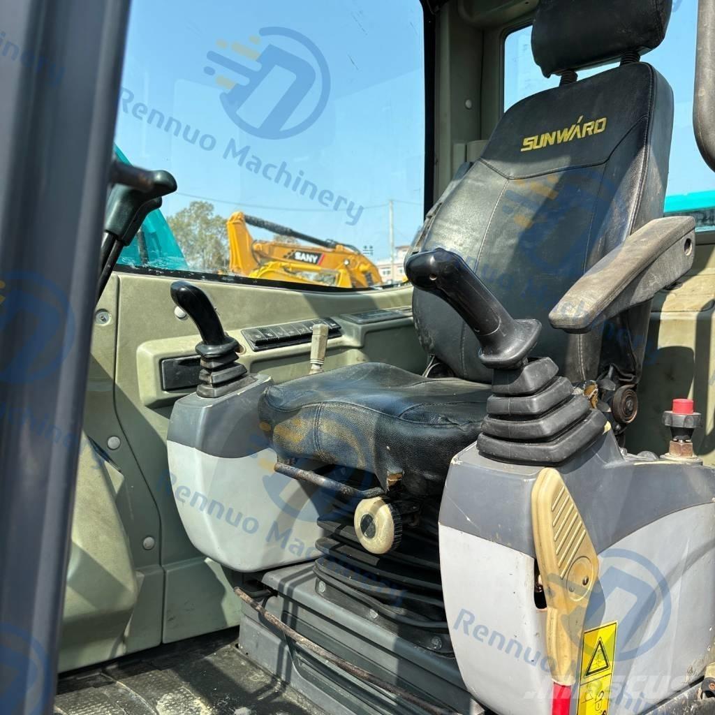 Sunward SWE80 Minigrävare < 7t