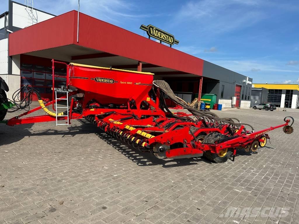 Väderstad Spirit800S Såmaskiner