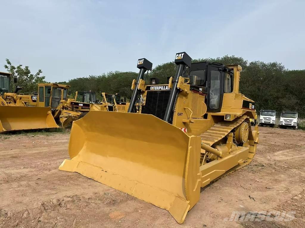 CAT D8R Bandschaktare