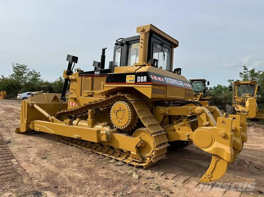 CAT D8R Bandschaktare